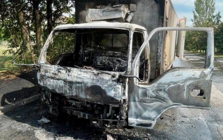 Внаслідок ударів по Дніпропетровщині постраждали троє людей