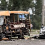 Ворог скинув на Суми три КАБи, є жертви