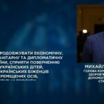 Парламентський день 23.07.2026