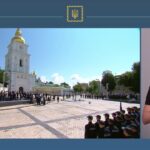 Участь Президента в заходах до Дня Української Державності – Дня хрещення Київської Русі – України
