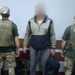 З Іспанії через Карпати: прикордонники затримали “антиухилянта”
