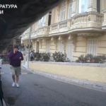 З’явилося відео замаху на Єрмолаєва у Монако