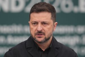 Загроза обстрілу: Зеленський перервав візит в Ірландію