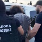 Затримано агента ФСБ, який коригував атаки по Одещині