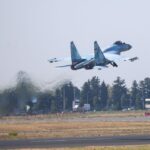 Збито російський винищувач Cу-35 – ПС