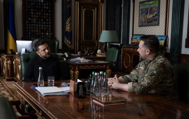 Зеленський анонсував спеціальну Ставку