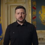 Зеленський анонсував зміни на дипломатичних напрямах