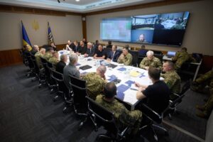 Зеленський анонсував зміни в оборонній стратегії