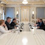 Зеленський і конгресмен Маккол обговорили результати саміту НАТО