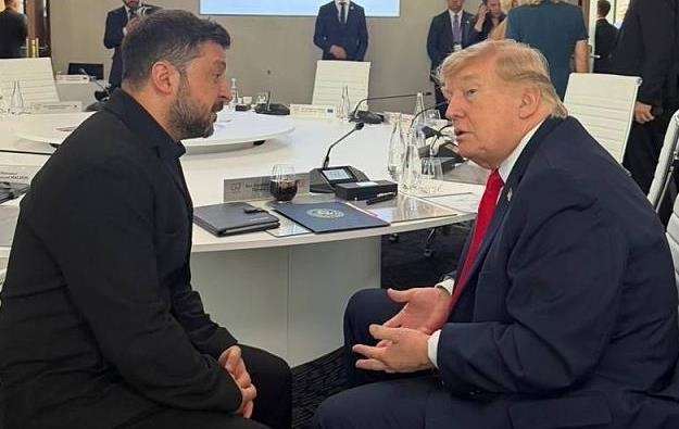 Зеленський і Трамп зустрінуться в Анкарі