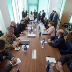 Зеленський обговорив з делегацією Конгресу США постачання ракет для Patriot