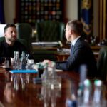 Зеленський обговорив з Корецьким перші кроки уряду