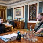 Зеленський окреслив пріоритети Хмари у Міноборони