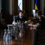 Зеленський перезавантажує РНБО: Умєров і Клименко отримали нові задачі