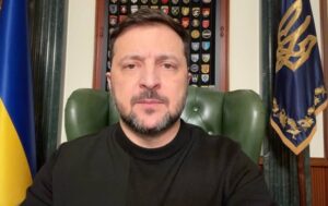 Зеленський попередив про новий масований удар РФ