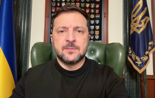 Зеленський попередив про новий масований удар РФ