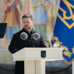 Зеленський проведе зустріч з керівництвом армії