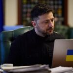 Зеленський провів розмову з представниками Трампа