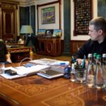 Зеленський провів ще одну зустріч із Федоровим