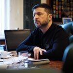 Зеленський розкрив деталі діалогу з посланцями США