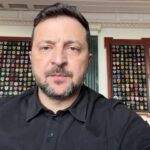 Зеленський розкрив деталі нічних ударів по Росії