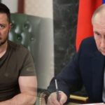 Зеленський розповів про плани витиснути Путіна з Москви