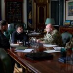Зеленський розповів про зустрічі з військовим керівництвом
