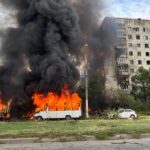 Зеленський відреагував на нові атаки Росії