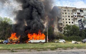 Зеленський відреагував на нові атаки Росії
