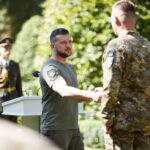 Зеленський вручив держнагороди, 172 – посмертно