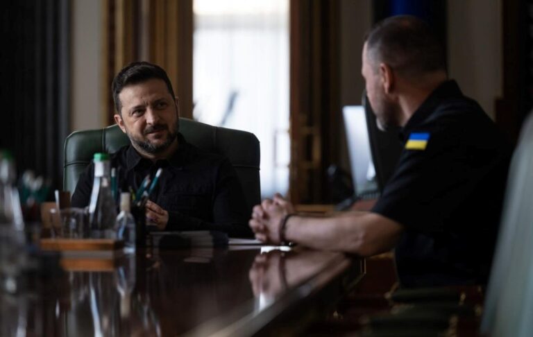 Зеленський запропонував Клименку очолити РНБО