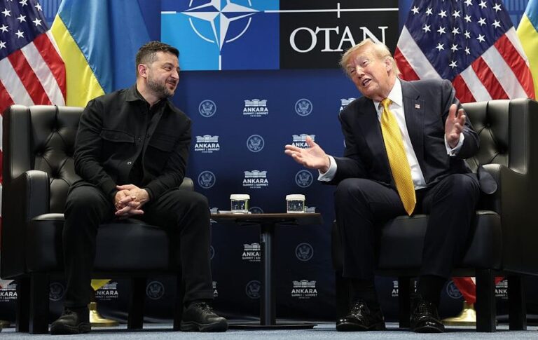 Зеленський зустрінеться з Трампом – ЗМІ