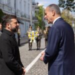 Зеленський зустрівся з прем’єром Ірландії
