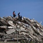Землетрус у Венесуелі: число жертв наближається до двох тисяч