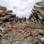 Землетрус у Венесуелі: число жертв наближається до трьох тисяч