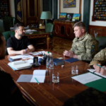 ЗСУ готуються до можливих дій РФ на півночі – Зеленський