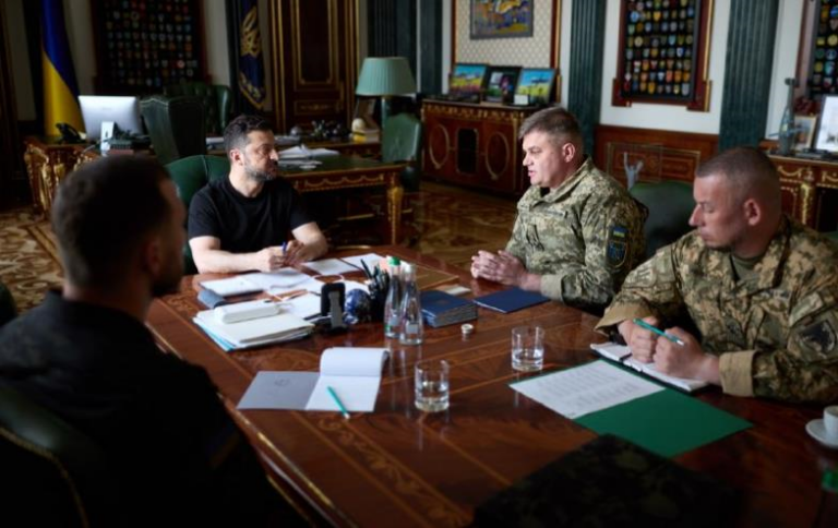 ЗСУ готуються до можливих дій РФ на півночі – Зеленський