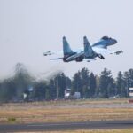 ЗСУ показали ураження російського винищувача Су-35