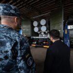 ЗСУ вперше показали пускову установку Harpoon