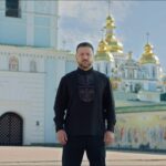 Звернення Володимира Зеленського з нагоди Дня Незалежності України