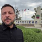 Сьогодні – з нашими воїнами, які захищають Запоріжжя, Донеччину, Дніпровщину, інші непрості напрямки