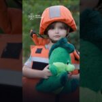 Рятувальники «ФЕНІКС» евакуювали 5 дітей із прифронтових териорій