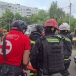 Харків: росіяни вдарили по житловому мікрорайону, є постраждалі