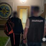 Заїхав поза пунктами пропуску: поліцейські виявили у Києві «вора в законі» на прізвисько «Куцу»