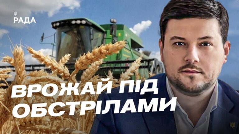 Експорт українського зерна: виклики та нові маршрути | Денис Марчук