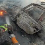 Донеччина: російські війська обстріляли населені пункти Краматорського району