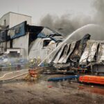Київщина: триває ліквідація наслідків ворожих ударів у Броварському районі
