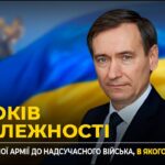 35 РОКІВ НЕЗАЛЕЖНОСТІ: ЗСУ як фундамент європейської безпеки