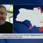 Ситуація на Півдні України: обстріли енергетики та тактика ворога | Сергій Братчук
