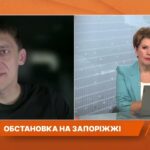 Ситуація в Запоріжжі: наслідки нічних обстрілів та стан постраждалих | Іван Федоров